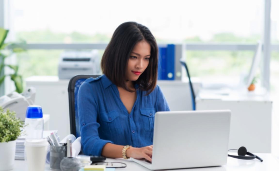 Business professionals collaborating on strategic planning