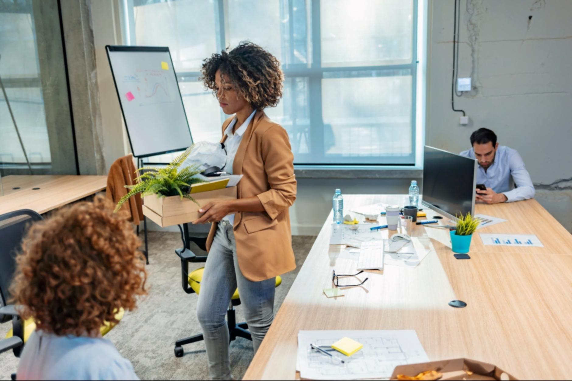 Strategic business planning session with growth analysis materials